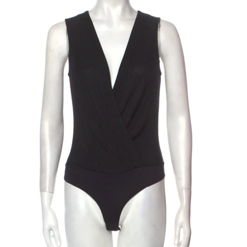 Diane Von Furtstenberg Bodysuit Size Medium